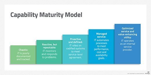 IT capability maturity model