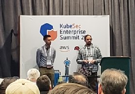 Starbucks KubeSec presentation