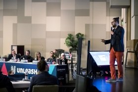 David Karandish, founder and CEO, Jane.ai