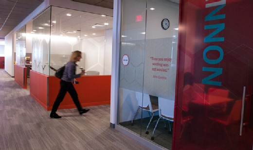 Kronos offices