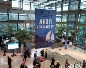 KubeCon 2018, where Kubernetes 1.13 reached GA