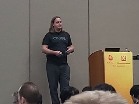 Karl Isenberg, Cruise Automation