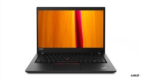 Lenovo's AMD Ryzen Pro processor-powered ThinkPad T495s