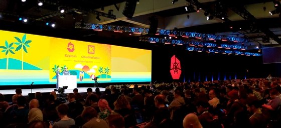 KubeCon Helm keynote