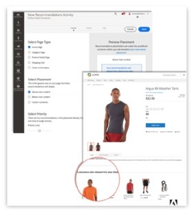 Magento Commerce screenshots