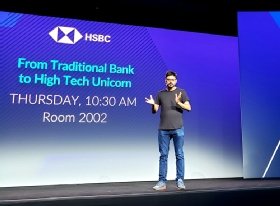 Rajeev Mahajan, HSBC