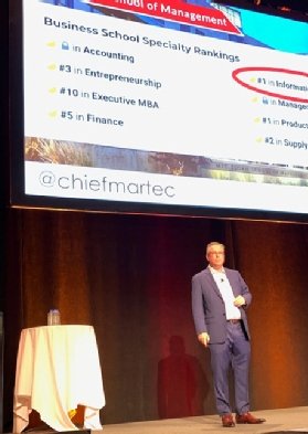 Scott Brinker MarTech East keynote