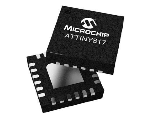 microchip photo