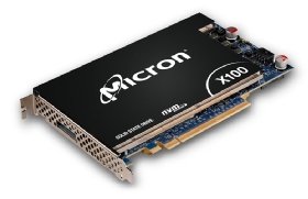 Micron Technology's X100 SSD