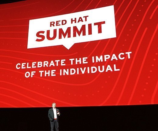 Tim Yeaton of Red Hat talks about the impact of open source on software communities and beyond.