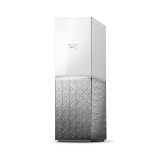 Western Digital's My Cloud Home photo.