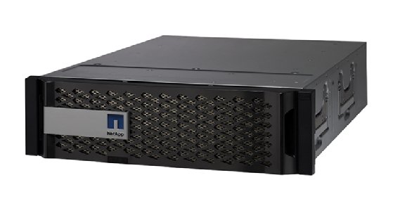 A photo of NetApp FAS8200 NAS device