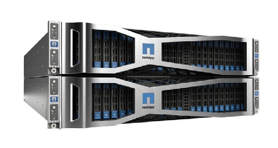 NetApp SolidFire flash storage