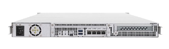 A photo of NetGear ReadyNAS 2312 storage appliance