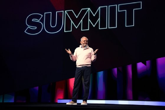 Adobe CEO Shantanu Narayen