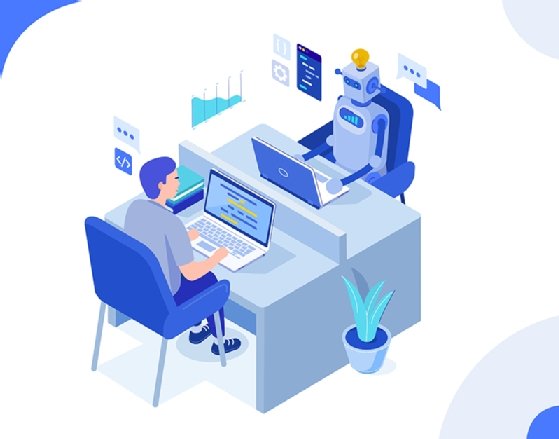 AI in business, AI adoption, RPA