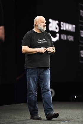 Werner Vogels