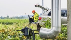 Field service technician