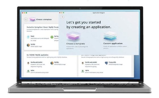 Docker Applications platform