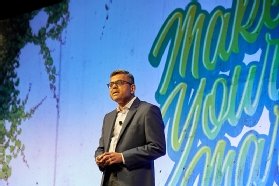 VMware SVP of EUC Shankar Iyer