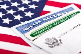 permanent green card