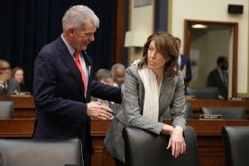 Wells Fargo CEO Tim Sloan testifies before House Financial Services Committee
