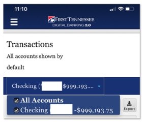 Employee checking account after MyPayrollHR collapse