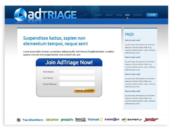 AdTriage AdKernel