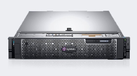 Lightbits Labs' SuperSSD is an NVMe-oF flash array with the vendor's LightOS software and LightField accelerator cards.