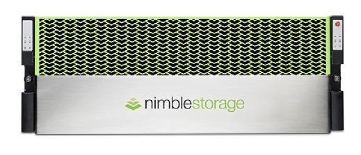 Nimble Storage All-Flash Arrays (AF-Series)