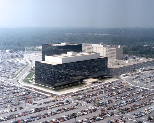 NSA data leak