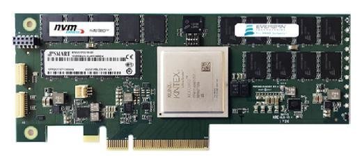 SSD memory chips