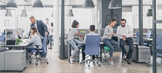 As offices begin to reopenamid the COVID-19 crisis, decisions will have to be made in order to limit the potential spread of the virus.