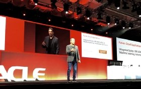 Oracle CTO Larry Ellison keynote at 2018 Oracle OpenWorld conference