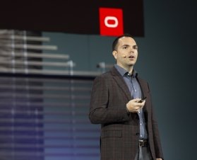 Clay Magouyrk, SVP of Oracle Cloud Infrastructure