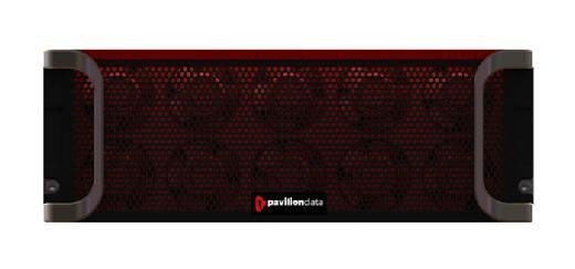 Pavilion's NVMe-oF Storage Array