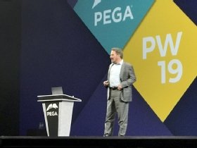 Alan Trefler, Pegasystems