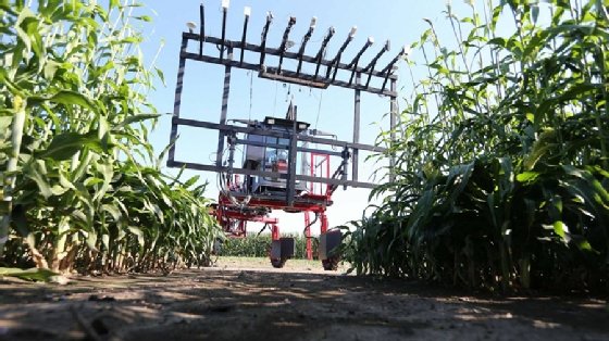 IoT mobile research vehicle