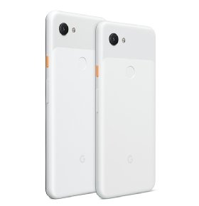 Pixel 3a smartphone