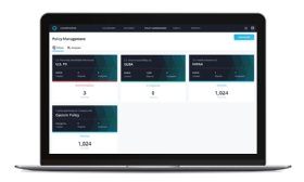 screenshot of Rubrik Polaris Sonar