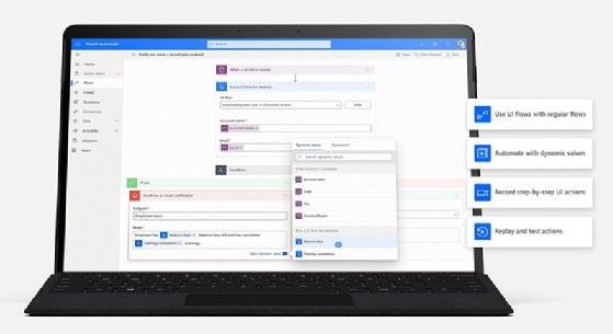 Microsoft Power Automate, formerly Flow