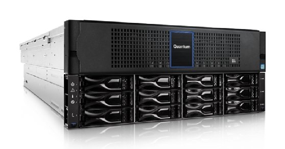 render of Quantum DXi9000