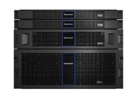 Quantum's new Xcellis NAS appliances use NVMe flash through a partnership with startup Excelero.