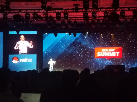 Red Hat CEO Jim Whitehurst