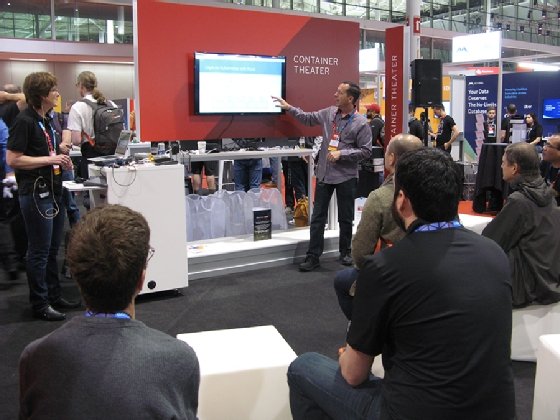 Red Hat OpenShift Container Storage