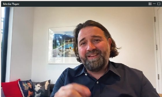 Zendesk CEO Mikkel Svane