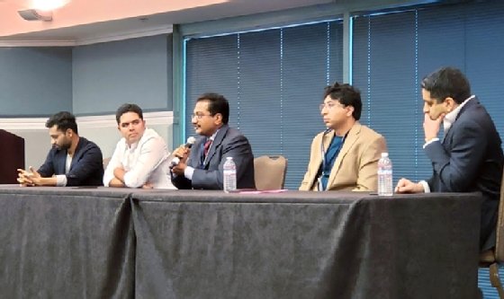 Retail AI panel Global AI Conference