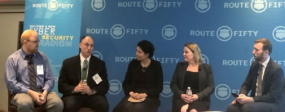 At the recent Route Fifty Cybersecurity Roadshow in Boston, panelists discuss best practices to combat the evolving  threats landscape.