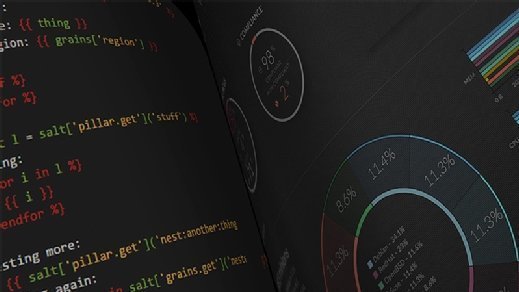 Salt user interfaces