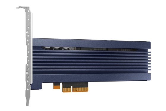 Samsung 983 ZET NVMe SSD